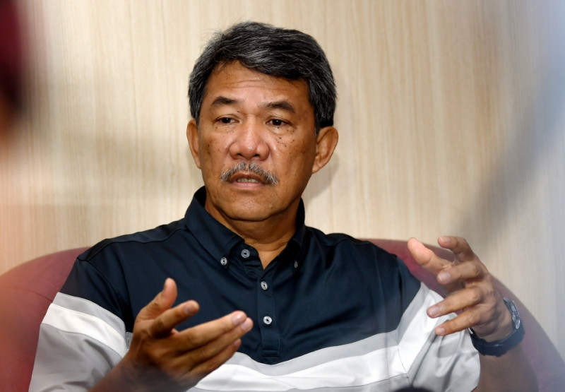 BN appoints Tok Mat as its director for Johor polls