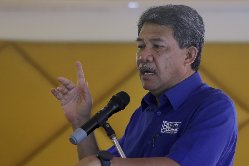 Sabah polls: Mohamad confirms no BN-PH seat clashes