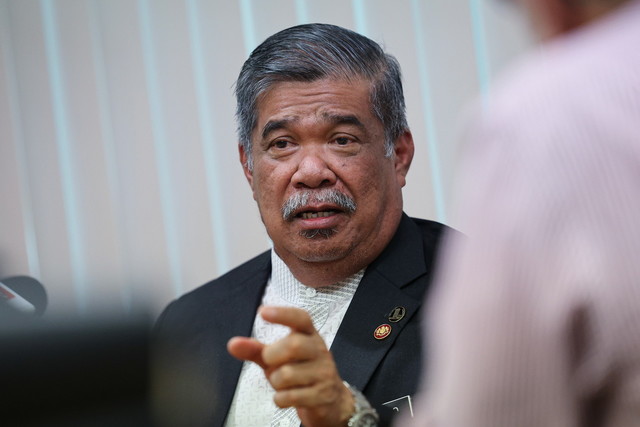S’pore, Indonesia join rescue efforts for missing Fisheries Dept boat: Mat Sabu