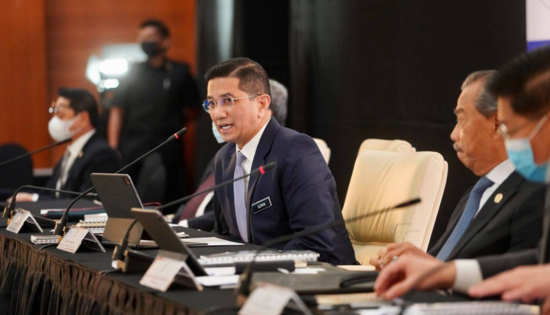 New national investment policy is more selective, says Azmin