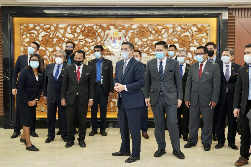 Budget 2021: Govt has upper hand as Dewan adjourns for the week