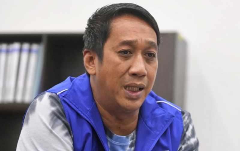 GRS rep denies involvement in Sg Kuala Abai sand-mining fraud case