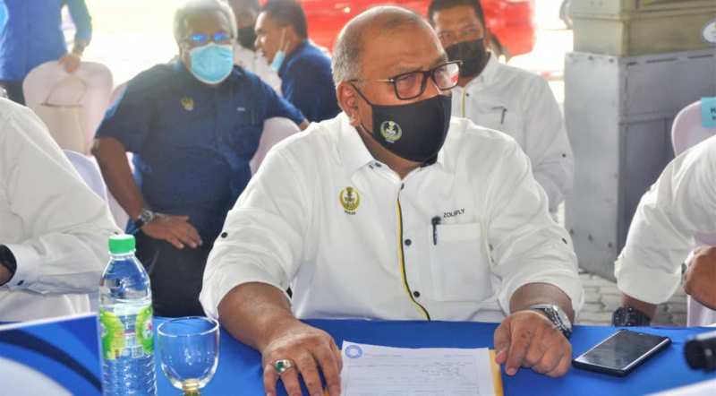 Flood sirens among disaster mitigation measures taken: Perak exco