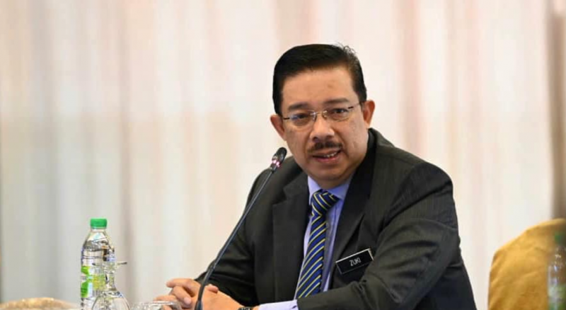 Minister has power to terminate service of Tourism Malaysia DG: Zuki