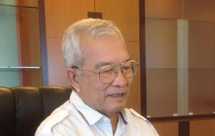 Ex-minister and convicted killer Mokhtar Hashim dies