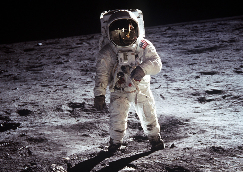 Capitalism needs to put a man on the Moon – Graham Kendall