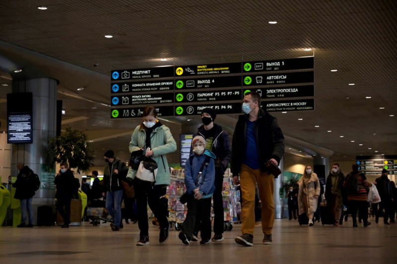 Russia scraps Covid-19 flight restrictions for ‘friendly’ countries