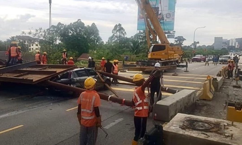 ECRL construction work at MRR2 temporarily halted for investigation – MRL