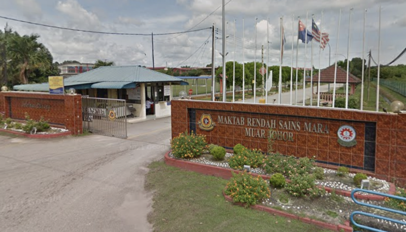 MRSM Muar shuts for one week after 30 students positive for Covid-19
