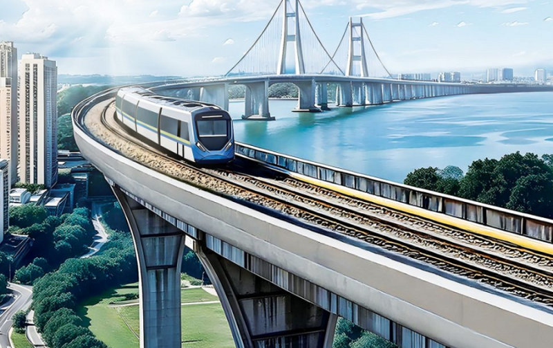 Penang LRT project progressing as scheduled, says project owner
