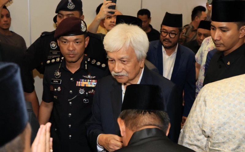 Negeri Sembilan SUK declines to gazette proclamation removing Tuanku Muhriz