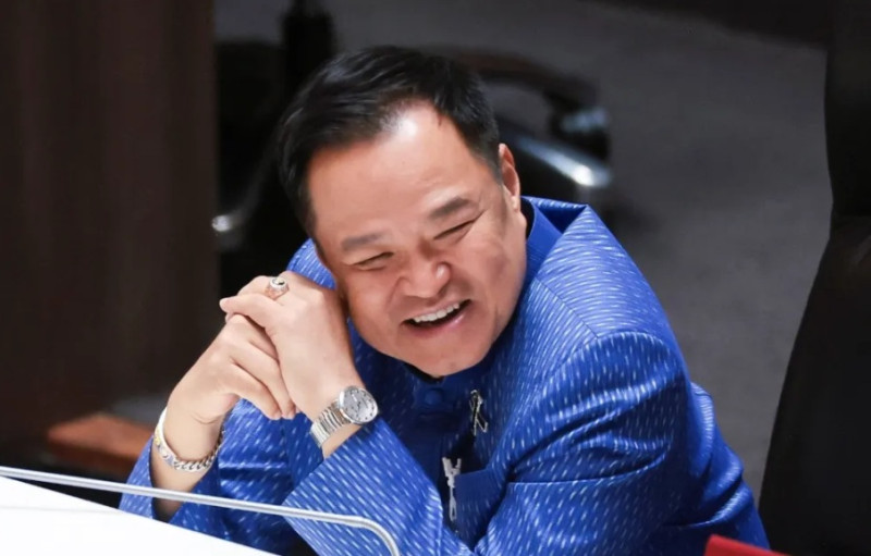 Anutin’s first year: Restoring Thailand’s political status quo