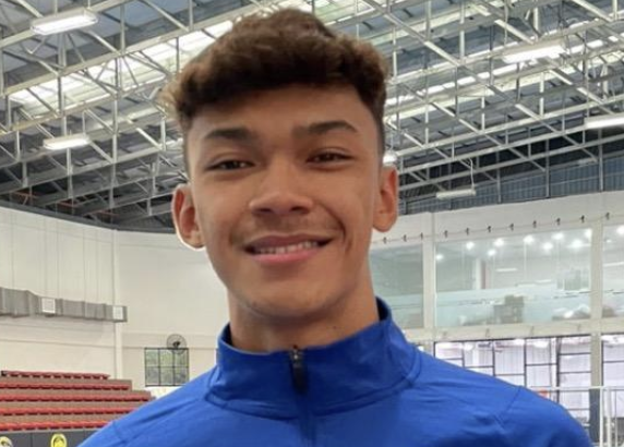 Luck? No, I worked hard: teen striker Haqimi on Harimau Malaya call-up
