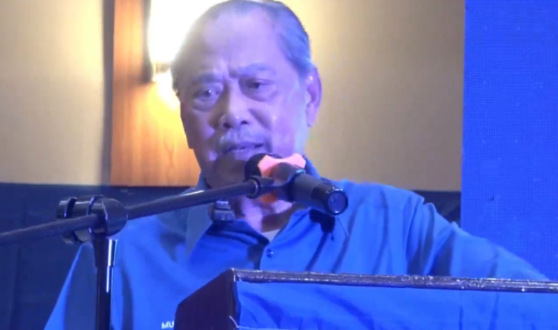 Ronald Kiandee to lead PN's charge in Sabah polls