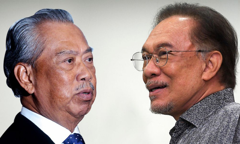 Anwar, Muhyiddin agree to end defamation suits
