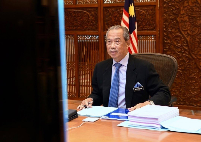 Is Muhyiddin’s govt on brink of collapse?