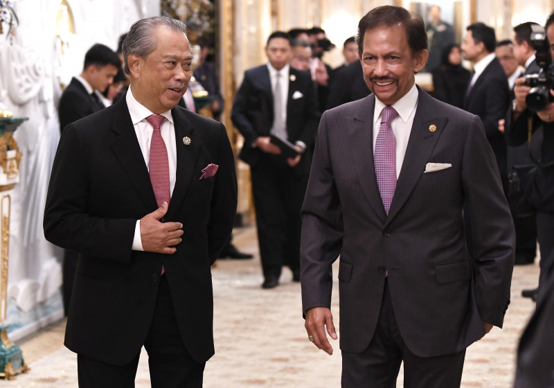 M’sia, Brunei seal accord on vaccine diplomacy