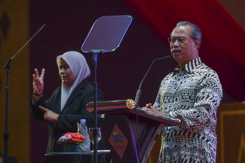 Social Welfare Dept’s restructuring to improve aid provision: Muhyiddin