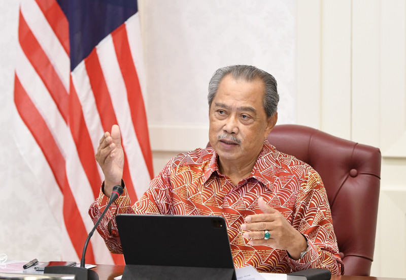 Muhyiddin announces bipartisan committee to look into reconvening Parliament