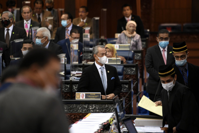 After Perak MB, could Muhyiddin be next?