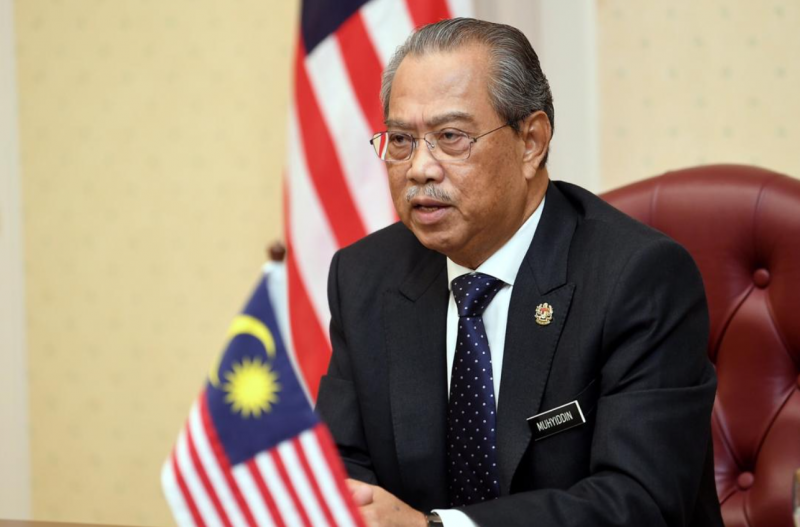 With no proof he has lost MPs’ majority support, Muhyiddin still PM: AG