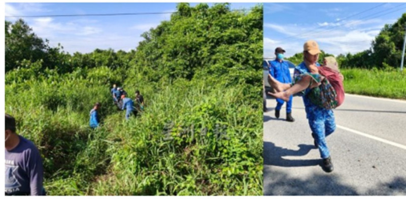 Blind mother crawls through jungle to seek help; Pay attention to others, not only during elections - minister tells community leaders