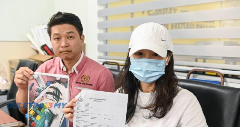 Son’s neck entangled in piece of cloth at babysitter’s house: Mum seeks answers