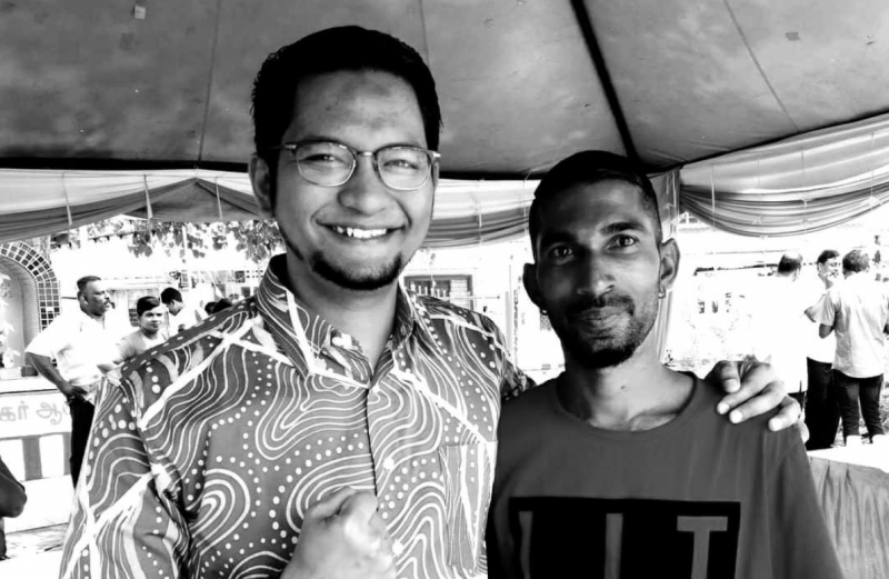 Release Murugan, Johor DAP chief urges police after party member held under Sedition Act