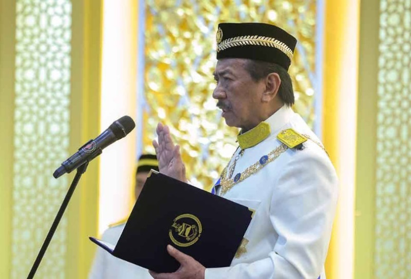 Sabah declares March 30 as official birthday of head of state