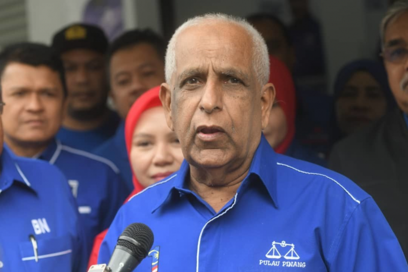 Penang Umno still keen on Muafakat with PAS: chief