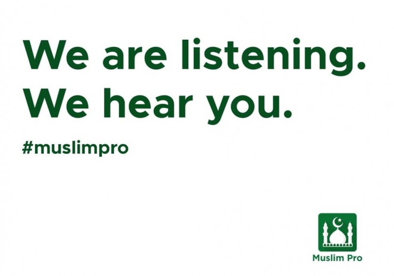Muslim Pro faces French suit over alleged data sale to US army
