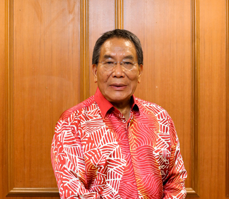 Dewan Negara president Mutang dies