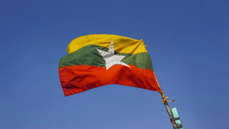Myanmar junta pardons over 2,000 inmates jailed for dissent against military