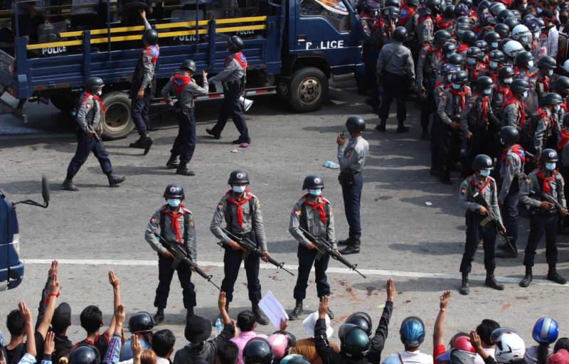 Asean needs a new vision to end the Myanmar killings