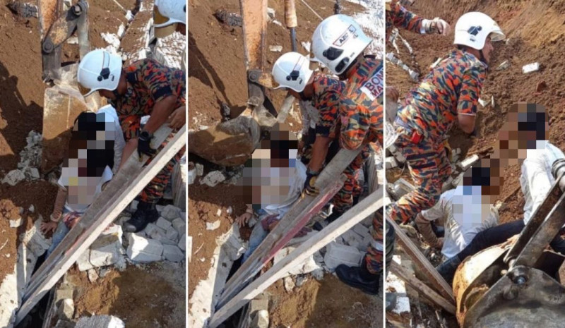 Myanmar worker crushed to death by falling concrete slab
