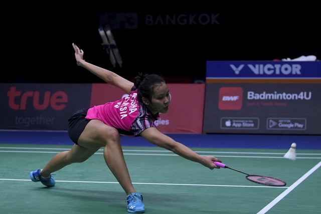 Uber Cup: win against Egypt consolation for M’sia after tournament hopes dashed