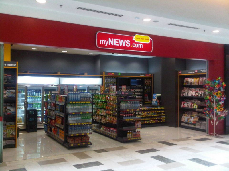 MyNews to recover in FY22 on returning footfall volume