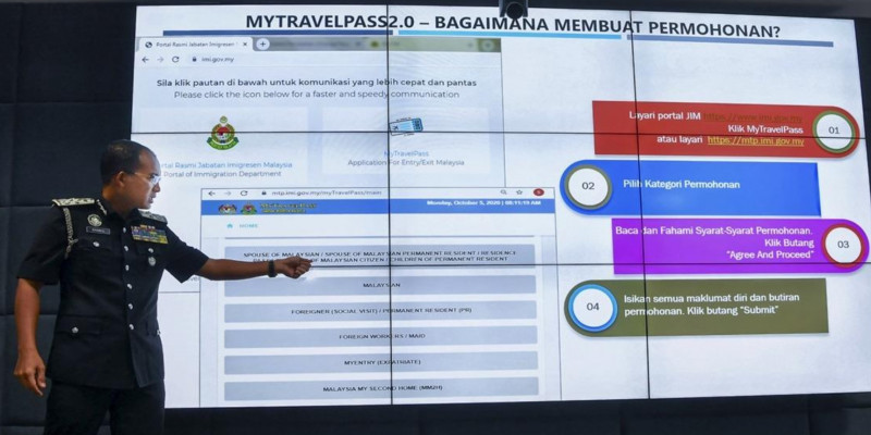 Govt to review MyTravelPass categories for overseas travel