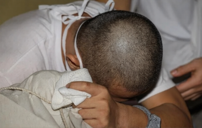 Suspected paedophile pleads guilty to trafficking three newborns for exploitation