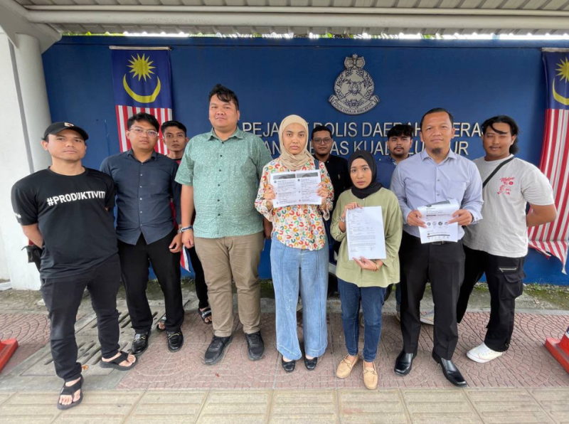 Keadilan youth lodges report over lewd comments against Nurul Izzah