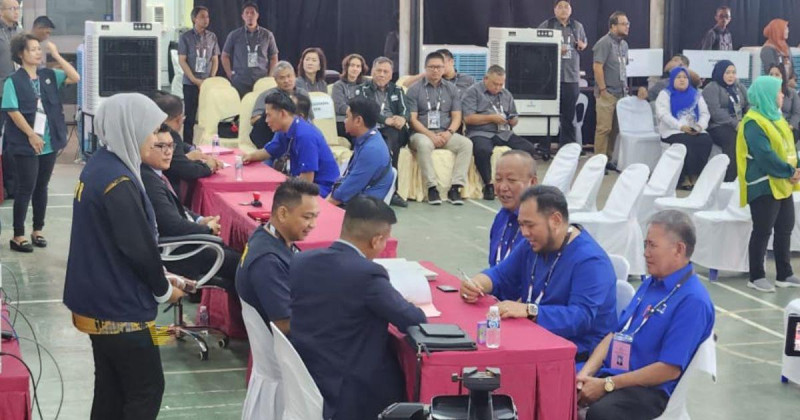 Candidates step forward in Kinabatangan and Lamag by-elections