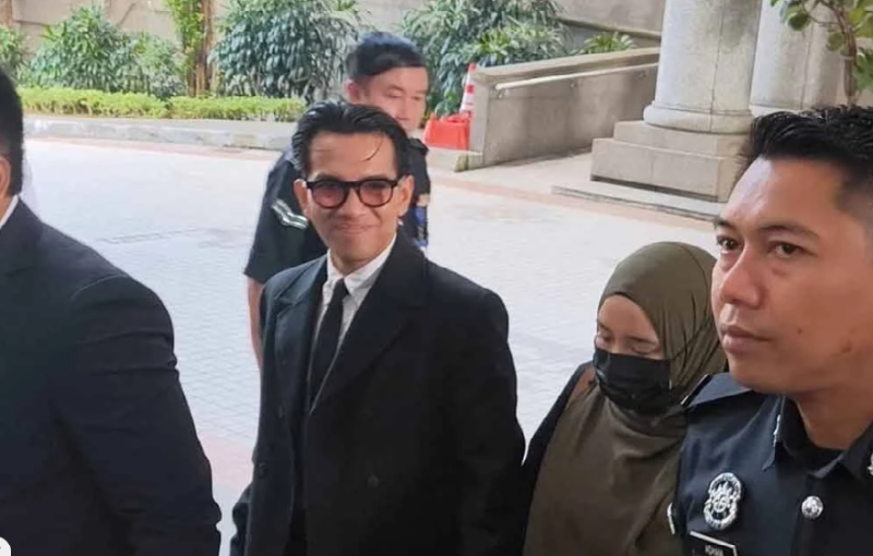Singer Naim Daniel claims trial for sexual offence charge
