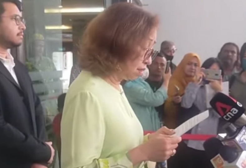 Naimah, four others file lawsuit against PM, IGP, government
