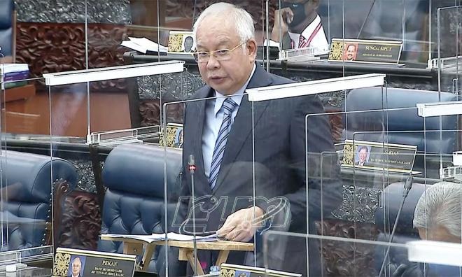 GST would have slashed income, corporate taxes: Najib