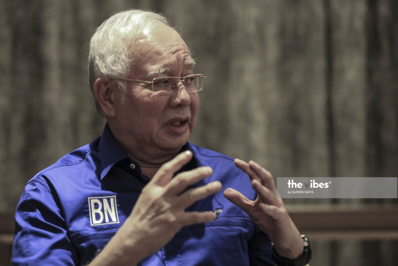 Najib says KFC pieces too small, prices too high 