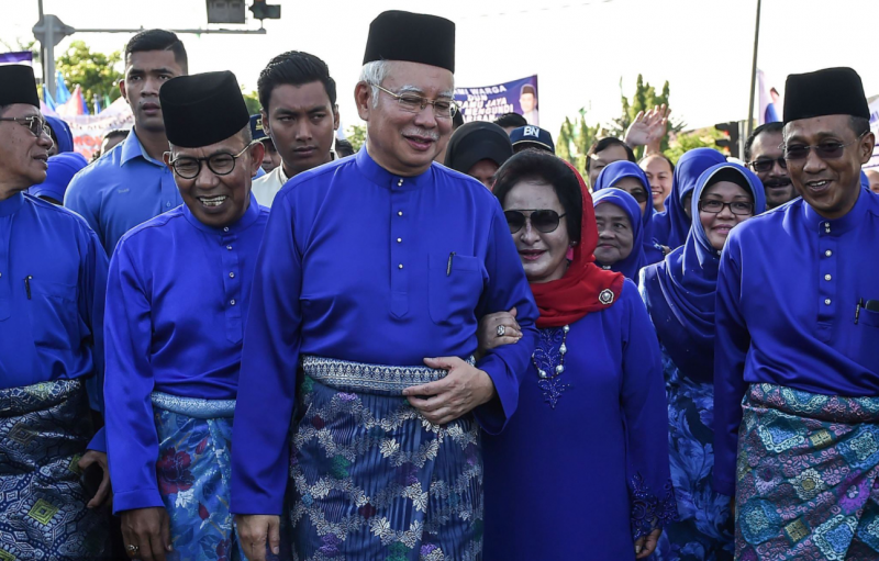 Humbling of Najib, Rosmah good for Malaysia: civil society