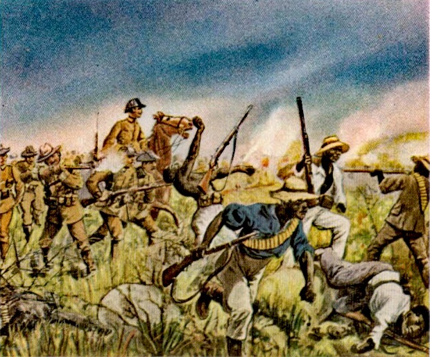 Germany admits committing genocide in Namibia during colonial rule
