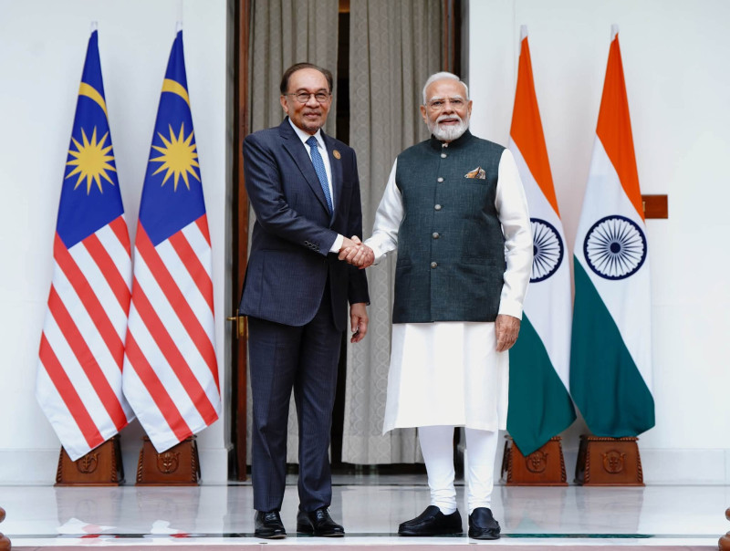 Anwar confirms BrahMos missile system discussed with Modi