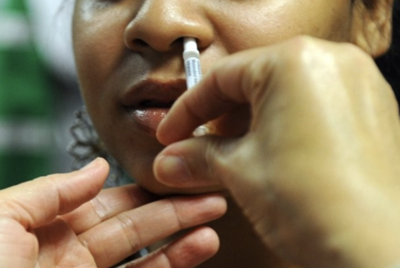 Indian pharma firm Glenmark releases Covid-19 nasal spray treatment