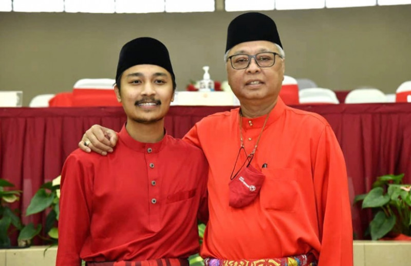 Have faith in my father, Ismail Sabri’s son urges nation